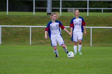 Bild 161 - B-Juniorinnen SV Henstedt Ulzburg - Frauen Bramfelder SV 3 : Ergebnis: 9:0